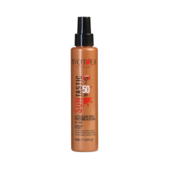 Слънцезащитно мляко спрей  с SPF50+ Byothea, 150 мл.