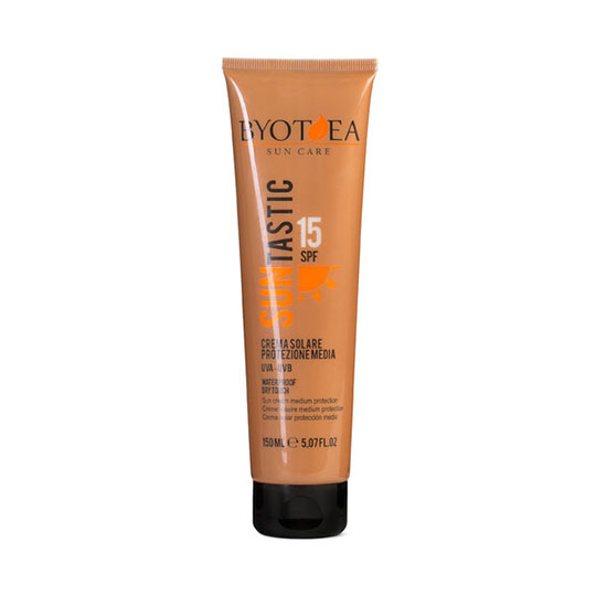 Слънцезащитен крем с SPF15 Byothea, 150 мл.
