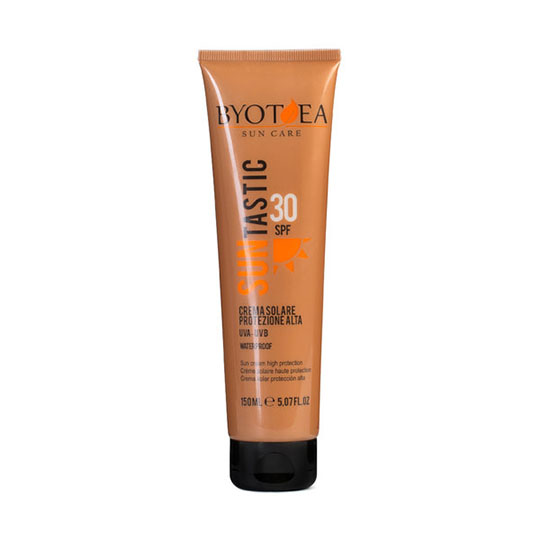 Слънцезащитен крем с SPF 30 Byothea, 150 мл.