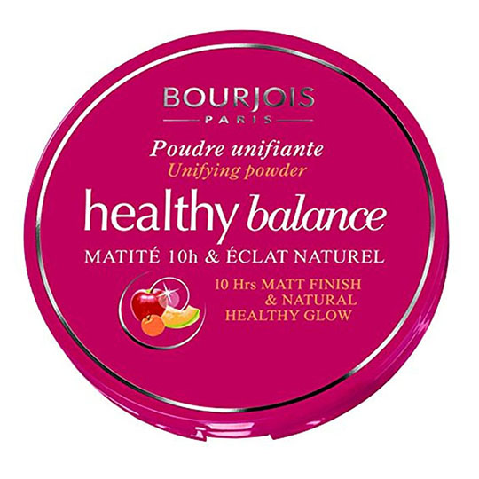 Компактна пудра Bourjois Healthy Balance, 52 Vanille