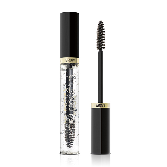 Гел за вежди Max Factor Natural Brow Styler, 01 Clear