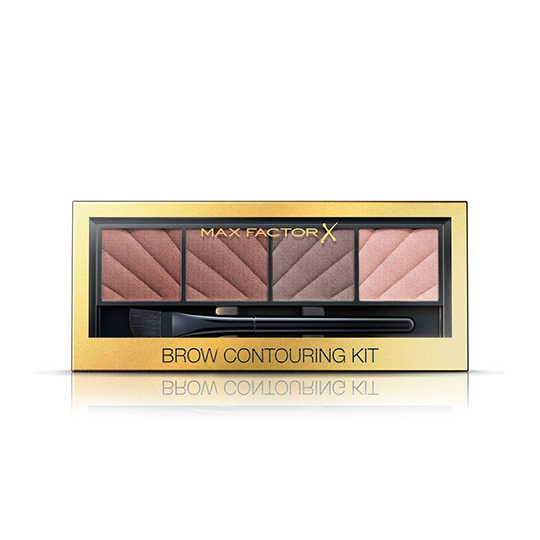 Kомплект за подчертаване на вежди Max Factor Brow Contouring Powder Kit