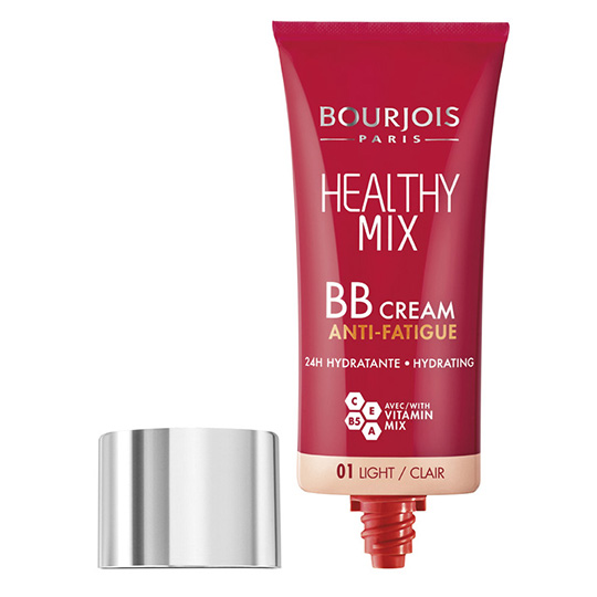 BB крем Bourjois Healthy Mix, 01 Light