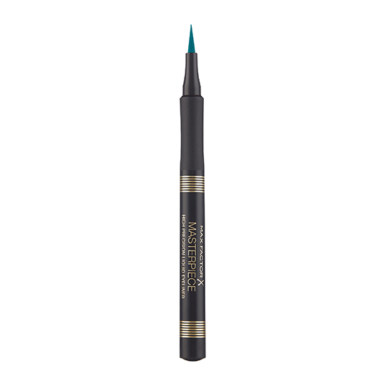 Очна линия Max Factor Masterpiece High Precision, 40 Turquoise