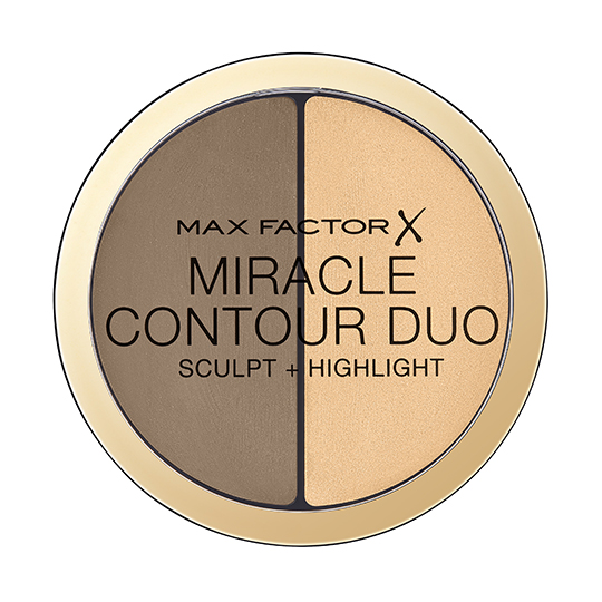 Хайлайтър Max Factor Miracle Contour Duo