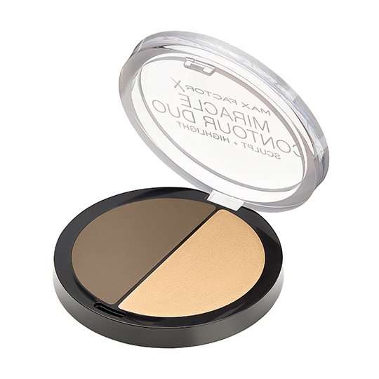 Хайлайтър Max Factor Miracle Contour Duo
