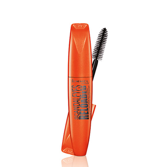 Спирала Rimmel Scandal  Eyes Reloaded, Черна