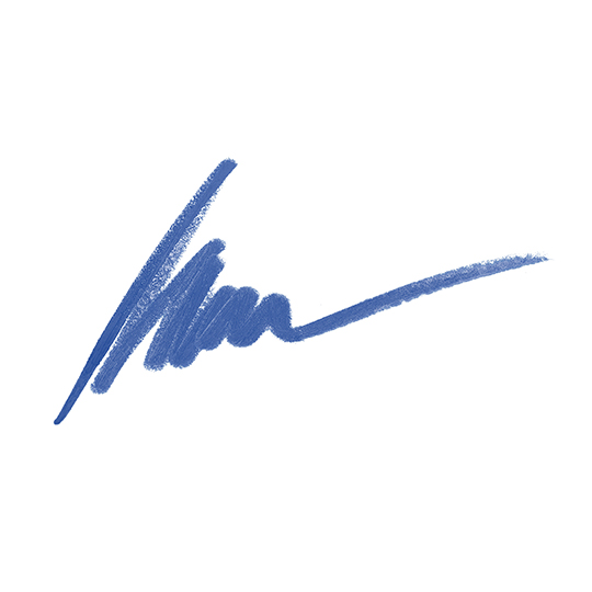 Молив за очи Max Factor Kohl Pencil, 080 Cobalt Blue