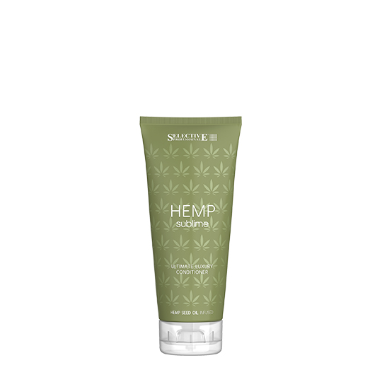 Интензивен хидратиращ балсам Selective Hemp Sublime, 200 мл.